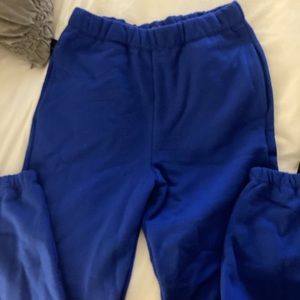 New- Skatie sweatpants- Ziggy